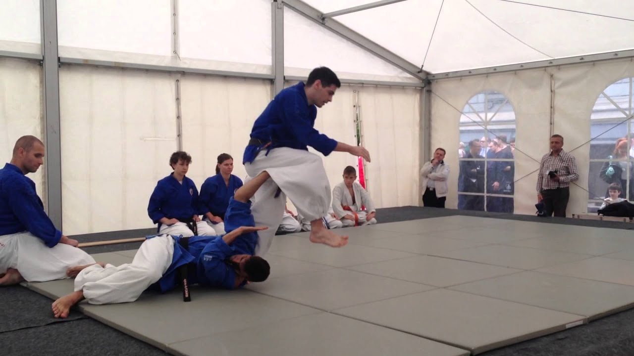 Nanbudo   dani Japana Mimara 27 09 2014