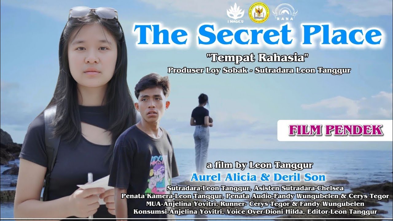 FILM PENDEK | THE SECRET PLACE