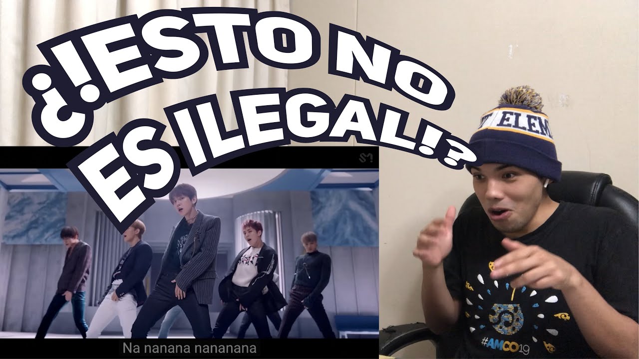 PRIMERA REACCIÓN a EXO 엑소 'Love Shot' MV | ¼ Japonés