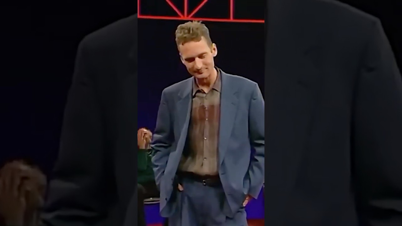 Colin Gets Ryan to Break With a Perfect Joke #whoselineisitanyway #whoseline #comedy #improvisation
