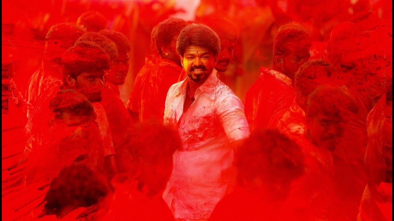 Mersal official video
