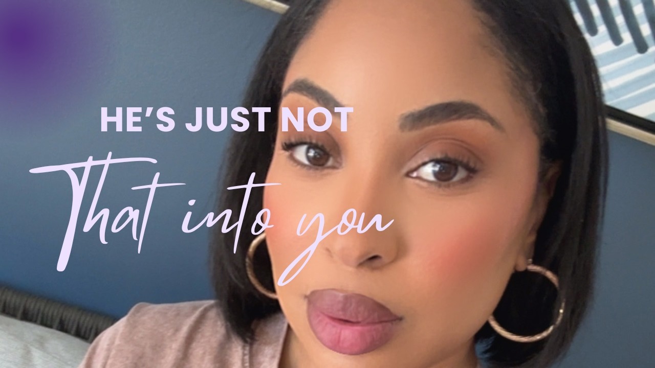 He's Just Not That Into You- No Cookie Cutter Christian Podcast S1 E5