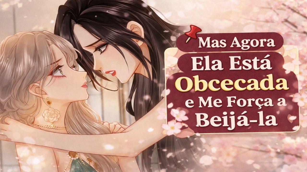 Mas Agora Ela Está Obcecada e Me Força a Beijá-la | Resumo de Manhwa