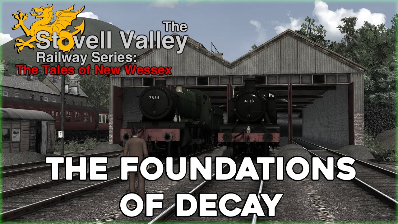 The Tales of New Wessex - The Foundations of Decay