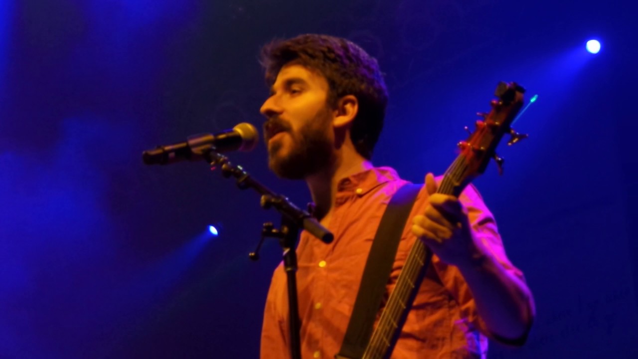 AJR - The Green And The Town live 11/19/16