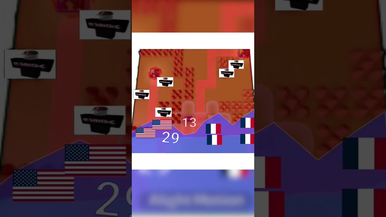 Noobs in combat mapped #roblox #noobsincombat