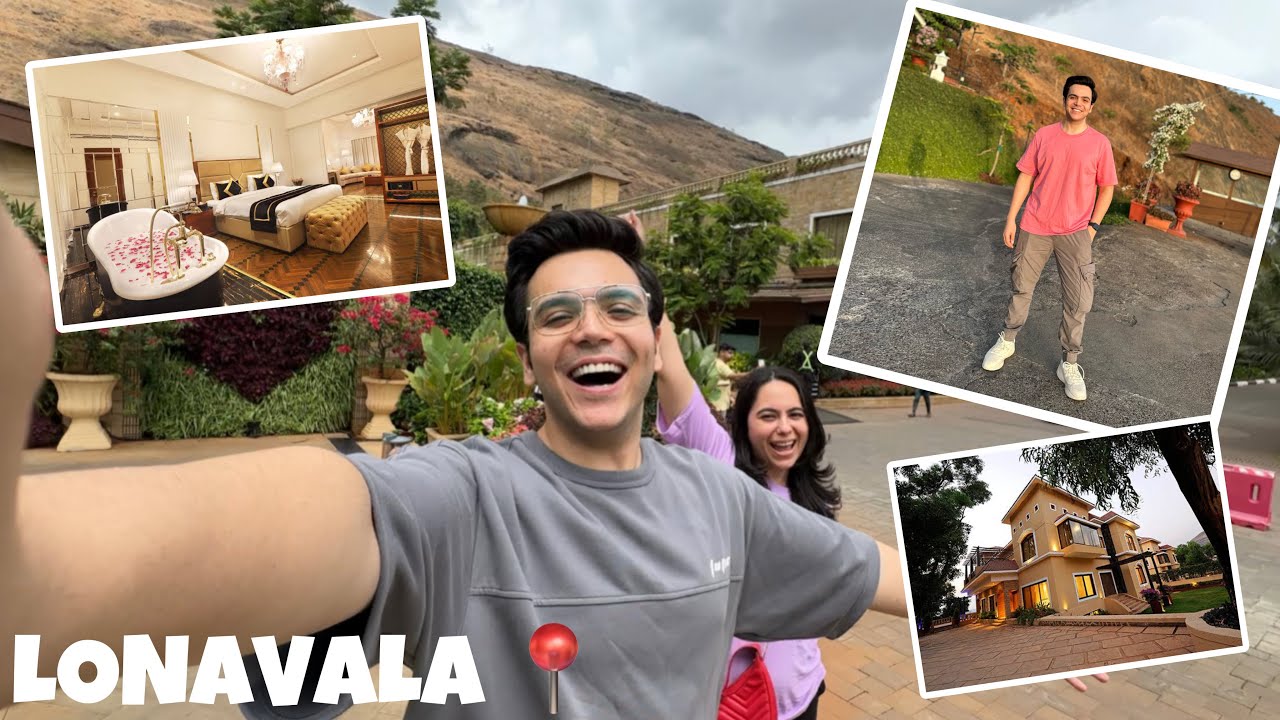 OUR GARDEN VILLA IN LONAVALA | RAJ ANADKAT |