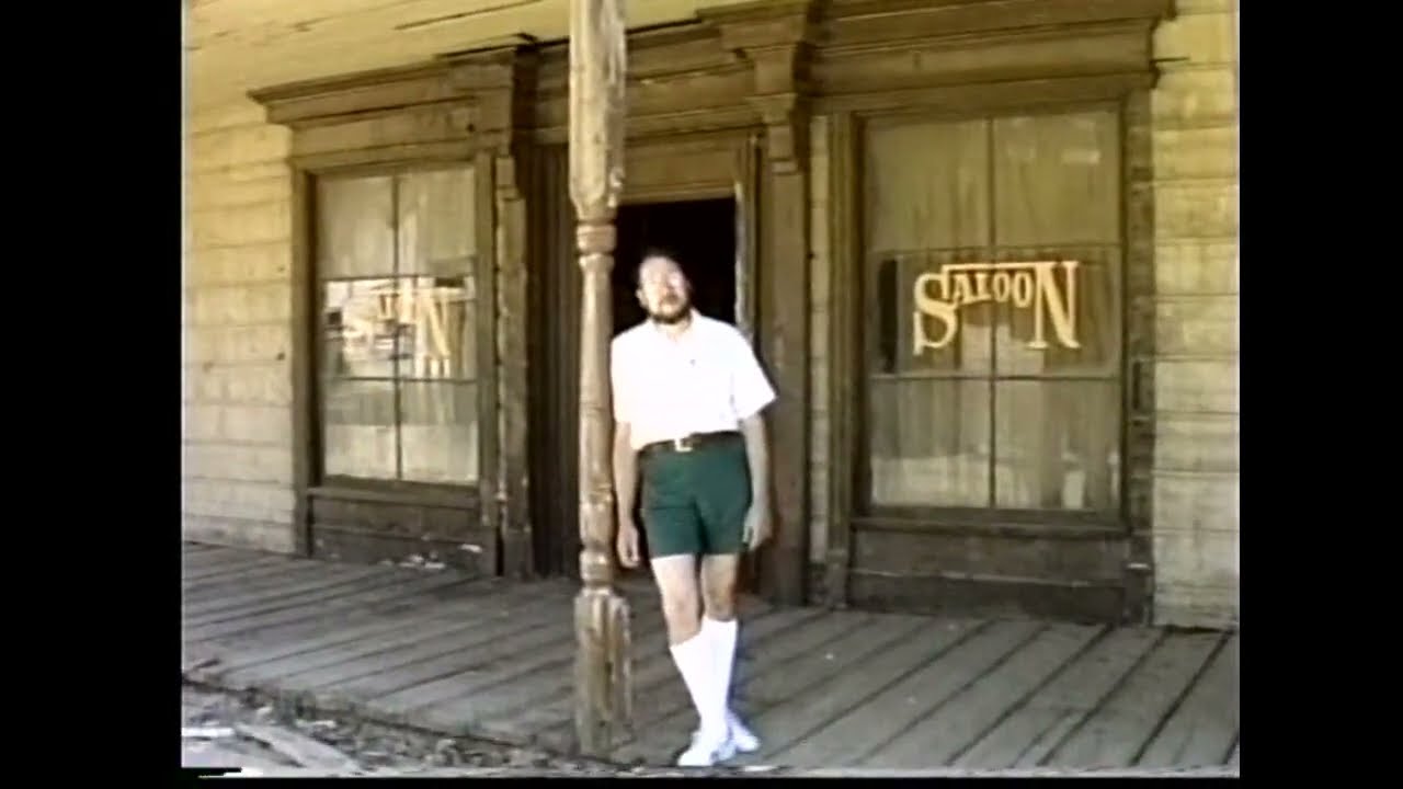 CBS Western Street - November 1988