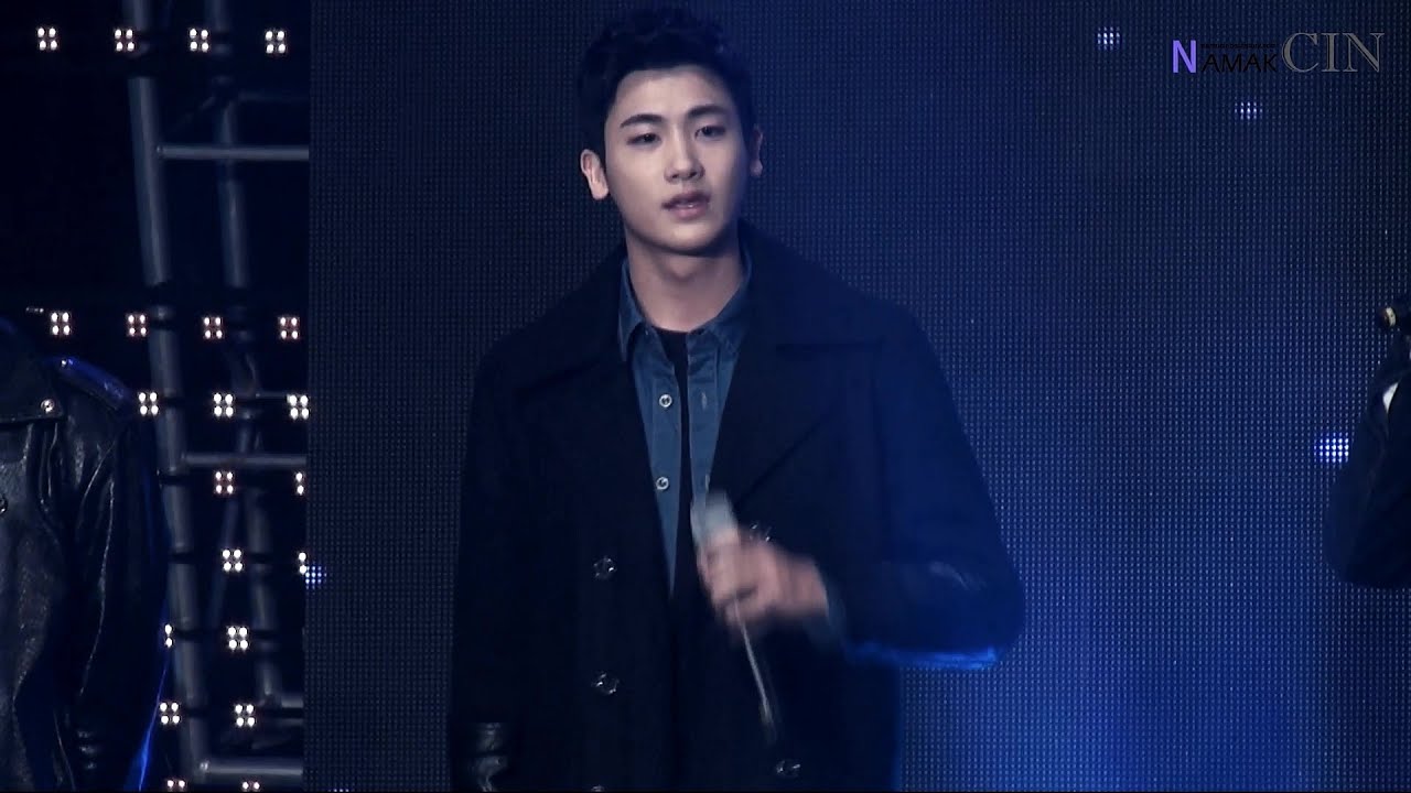 140125 임실군민 희망콘서트 ZE:A 박형식 별이 되어
