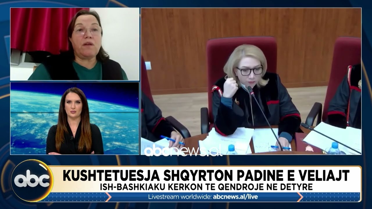 Kushtetuesja shqyrton padinë e Veliajt/Gjikondi:Fjalimi i tij ishte hipokrit e populist, gjyqësori..