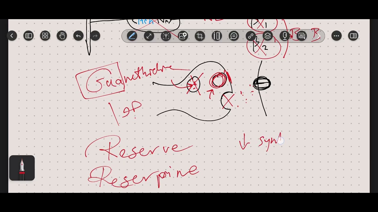 5.Sympatholytics #1
