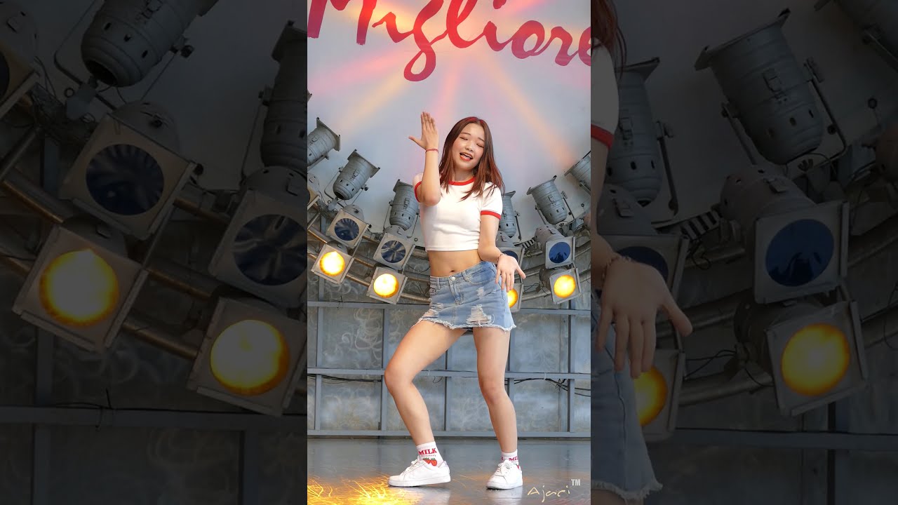 180527 여성댄스팀 걸스온탑 _ 뿜뿜 _ 직캠 fancam 밀리오레