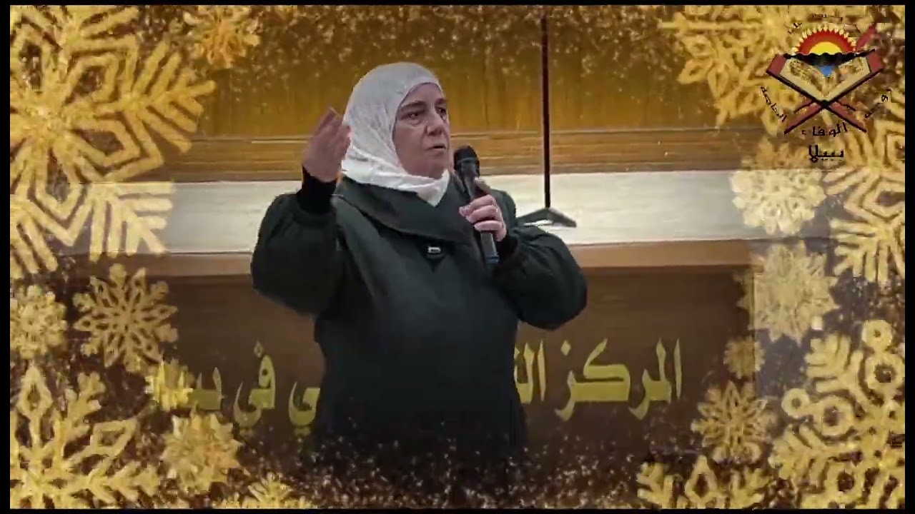 (المقطع ٥)من محاضرتي( أبناؤنا والإمتحانات) في المركز الثقافي في ببيلا مشكورين 💐