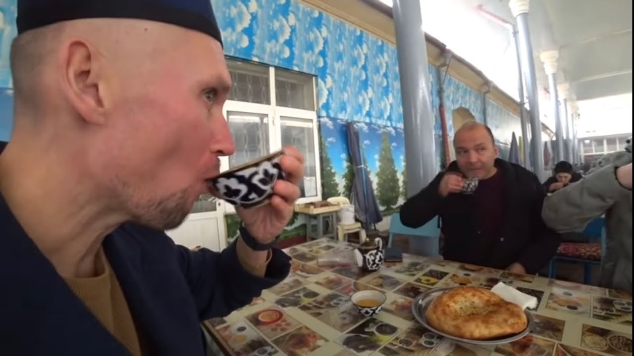 Я в Ташкенте 1 серия