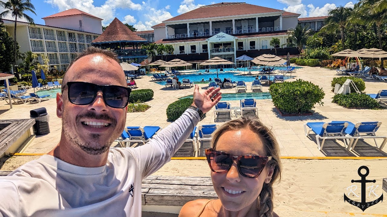 Breezes All-Inclusive Resort in Nassau, Bahamas on Royal Caribbean's Oasis of the Seas