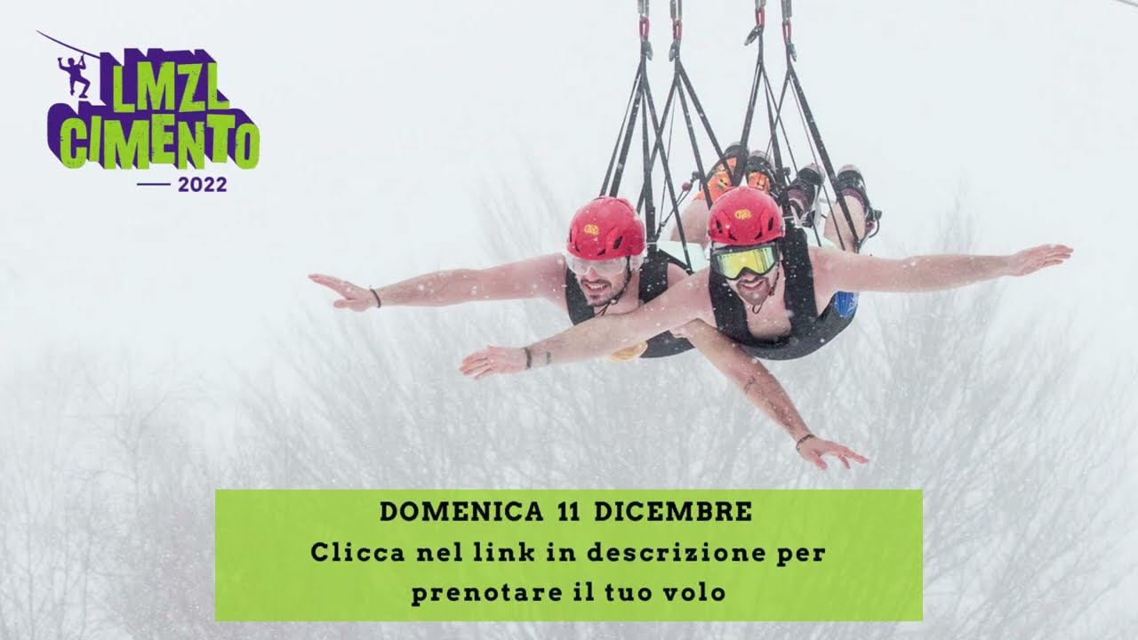 CIMENTO '22 - Sei pronto alla sfida?