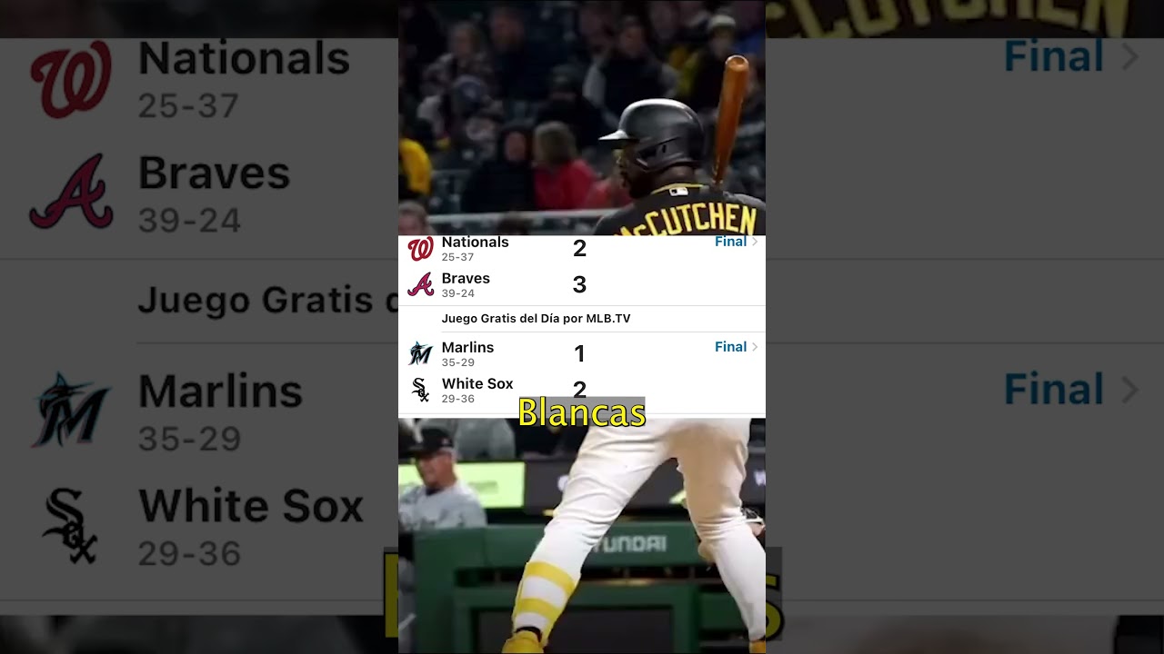 &iexcl;Resultados MLB Boston derrota a los Yankees!|#yoamoelb&eacute;isbol #beisbol #mlbespa&ntilde;ol #mlblatam