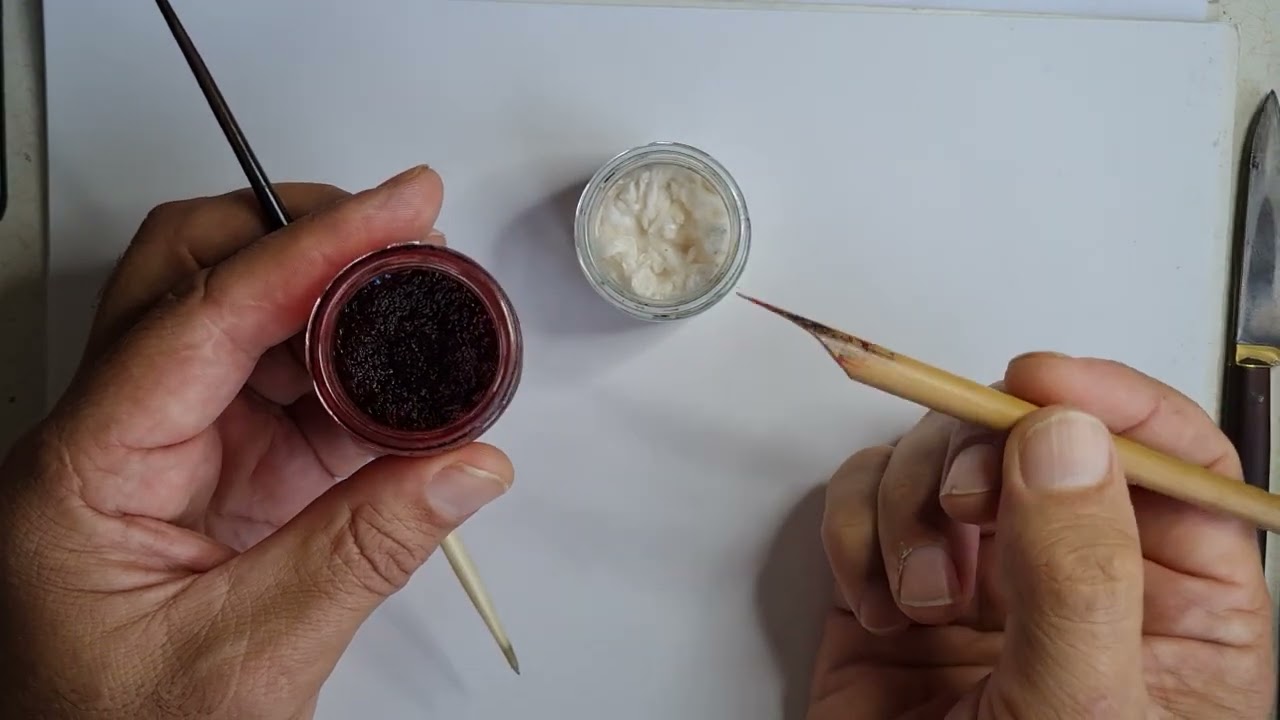 Hat malzemeleri tanıtımı