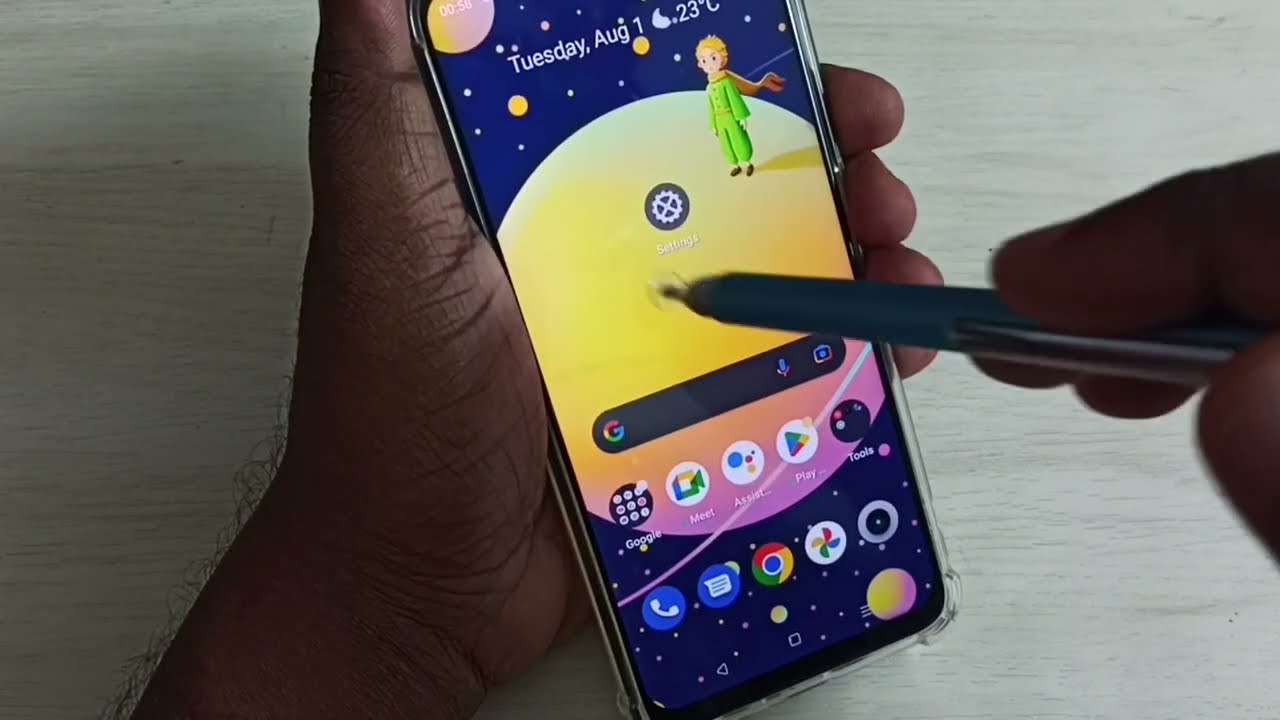 Realme C51 : How to do System Update or Software Update