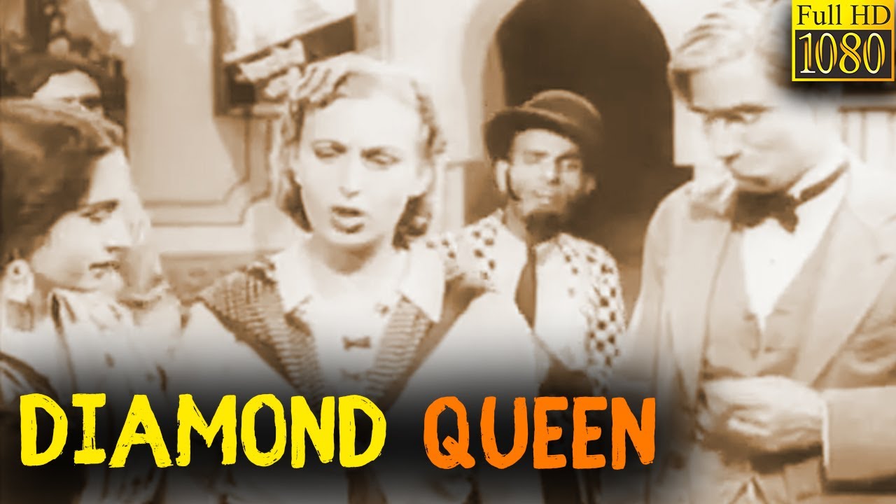 Diamond Queen Full Movie HD | Fearless Nadia | Radharani | Hindi Classic Cinema
