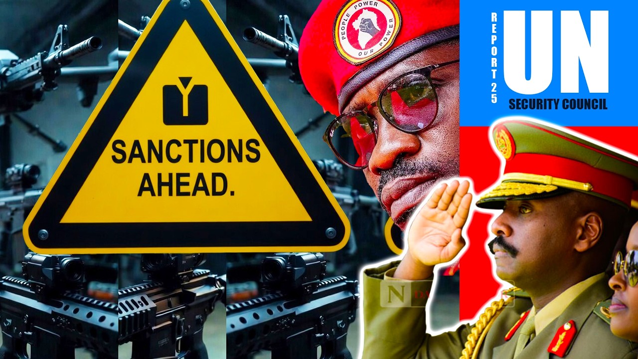 Muhoozi in Big Trouble: United Nations Experts' Report Pin him on Hundreds of M23 Atrocities in DRC