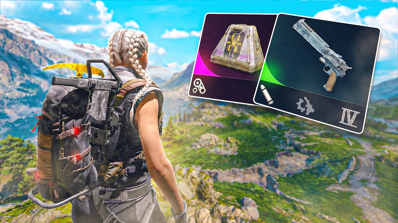Becoming an Anvil GOD in ARC Raiders