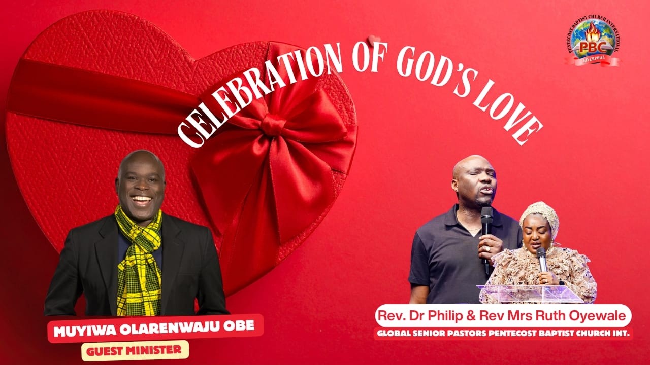 Glorious Worship Experience with Muyiwa Olarenwaju OBE / 15th Feb 2026