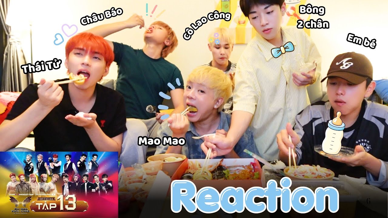 Reaction 