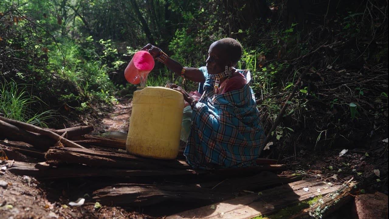 Projektreise Kenia Tag 2: Leben ohne Zugang zu sauberem Wasser | Iretet
