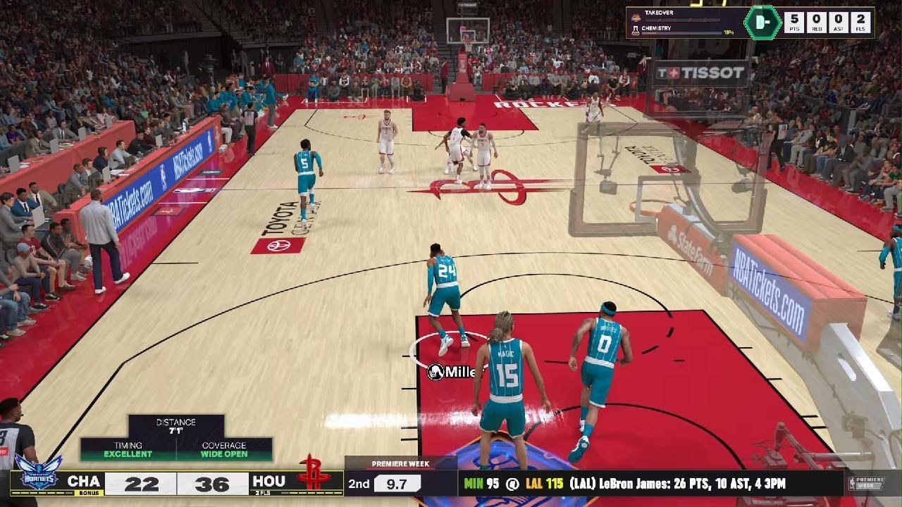 NBA 2K25_Money Shot
