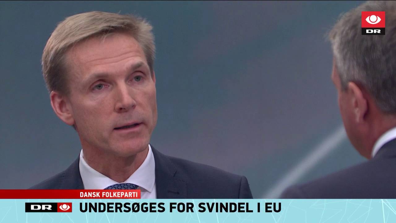 Thulesen Dahl: Jeg håber, at Messerschmidt har en stor fremtid i dansk politik