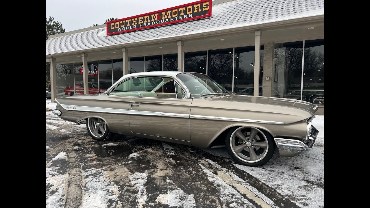 1961 Chevrolet Impala 
