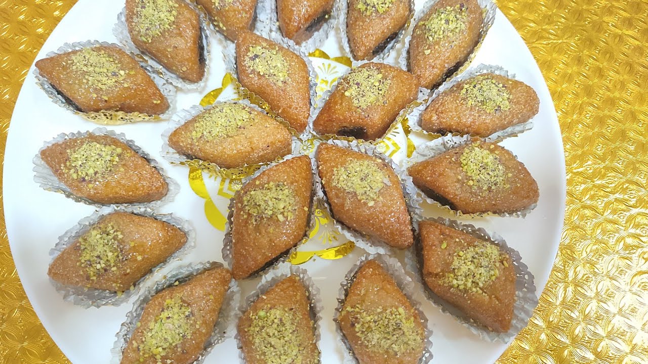 مقروض لعسل🍯🍯بالتمر مرمل الله الله  بكل تفاصيل والاسرار لي  إخليه ميتحلش في المقلة ان شاء الله