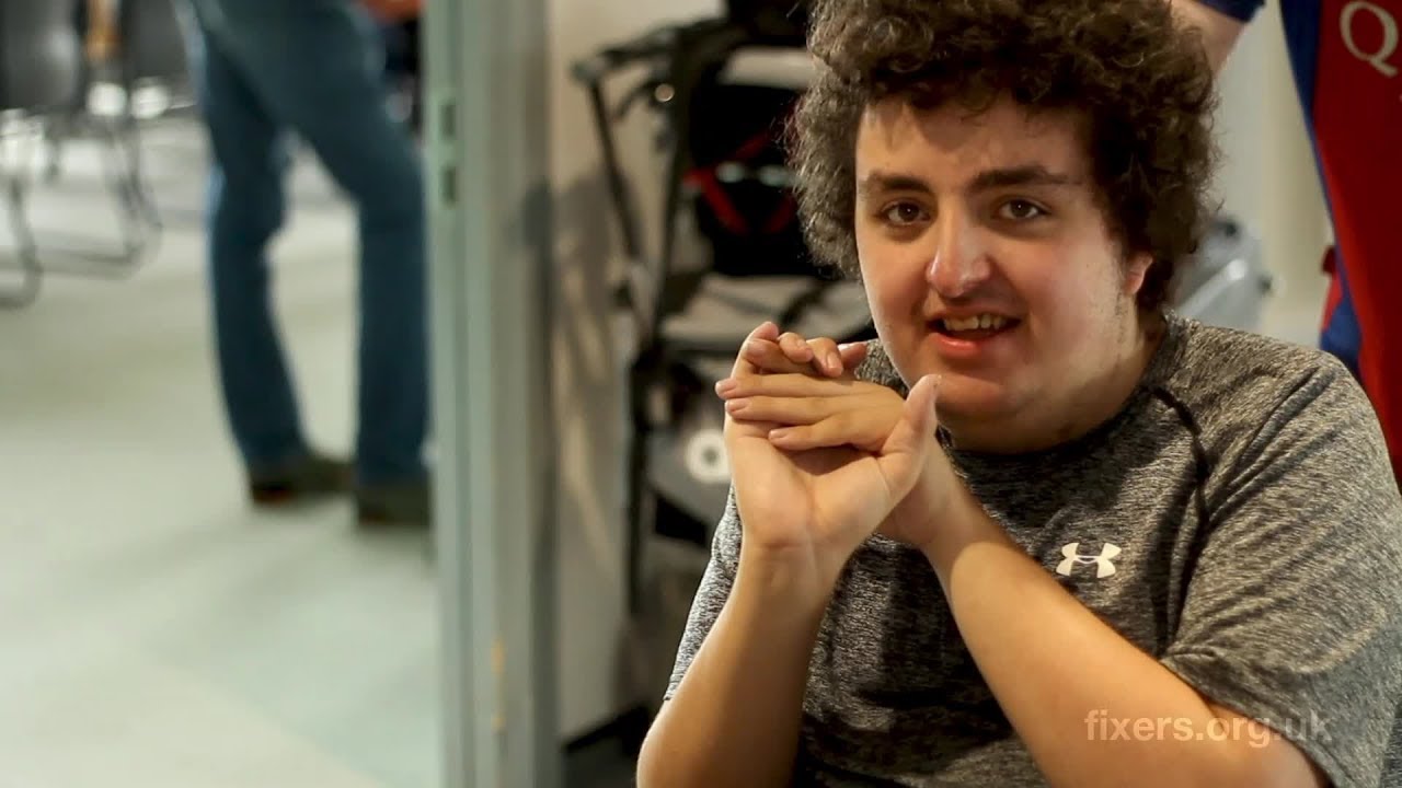 Our disabilities don't define us! - Transitioning to college with additional learning needs