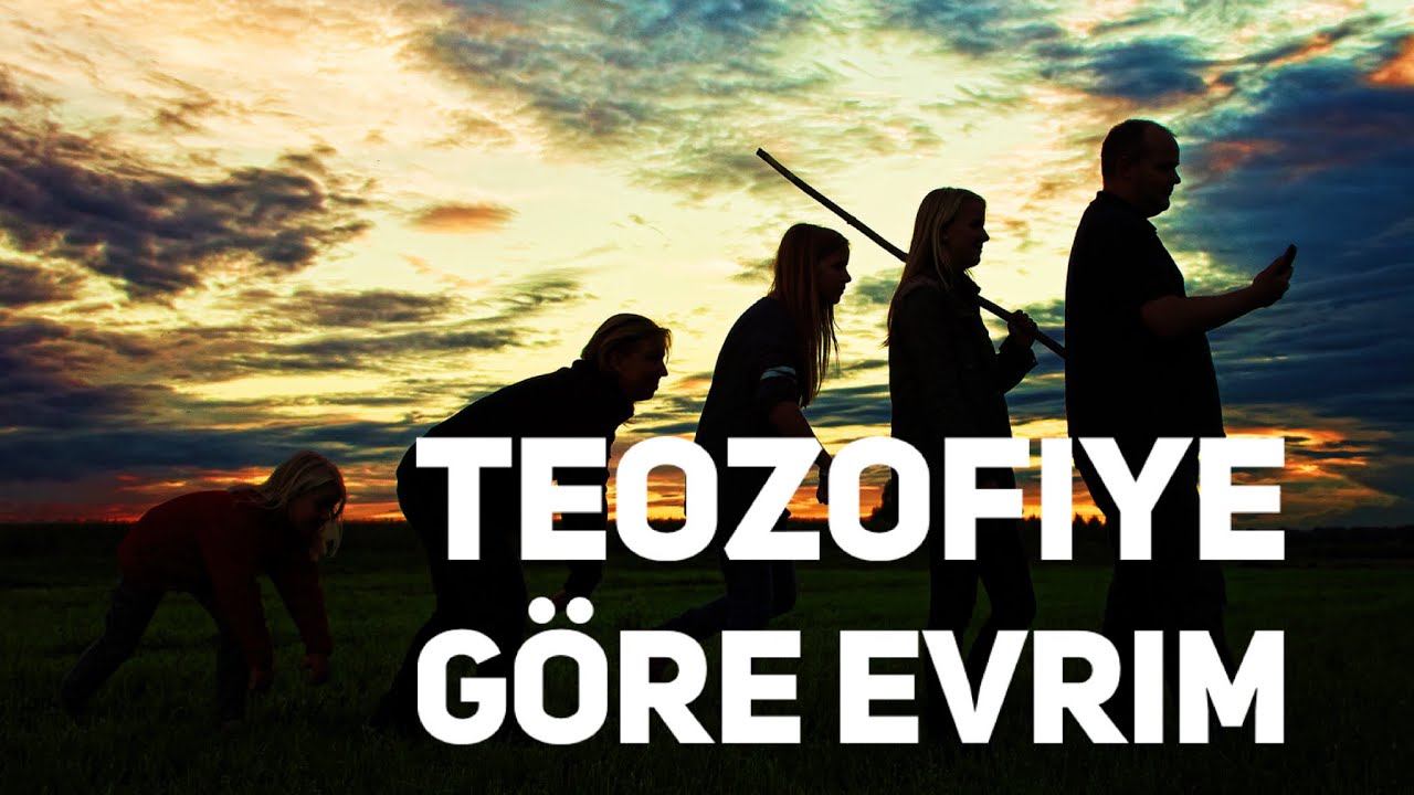 Teozofi ve Evrim