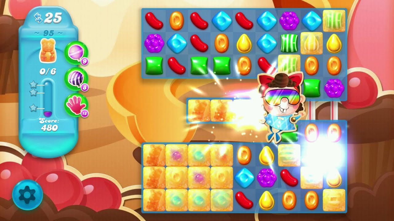 Candy Crush Soda Saga Android Gameplay #8