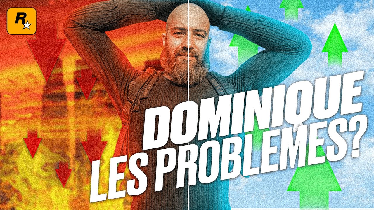 LA DESCENTE AUX ENFERS DE DOMINIQUE  / GTARP / EP01
