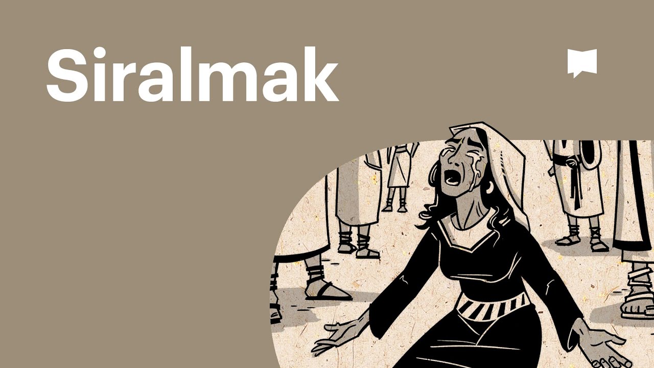 Áttekintés: Siralmak (Jeremiás siralmai)