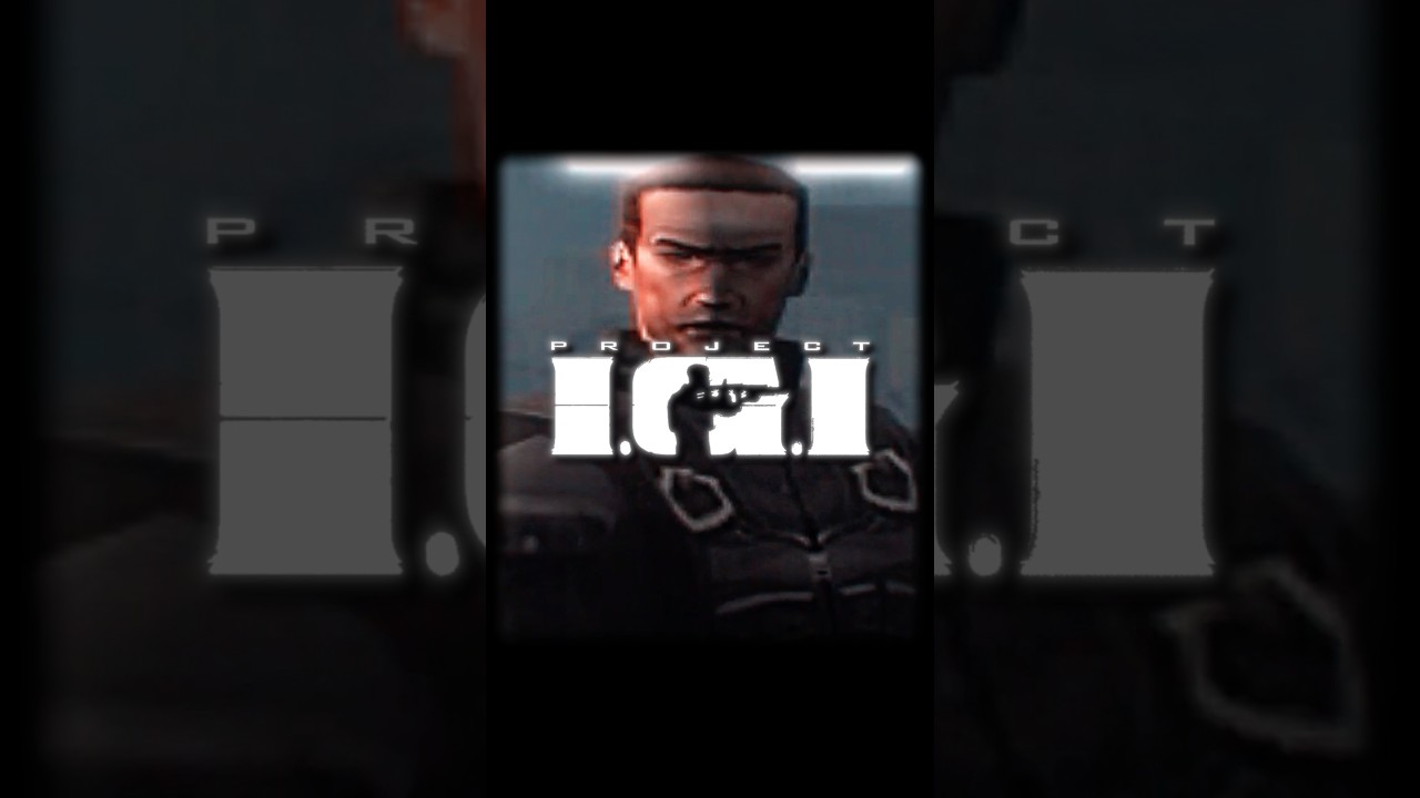 Project IGI = peak childhood gaming | Edit | PASSO BEM SOLTO (Extreme Slowed)
