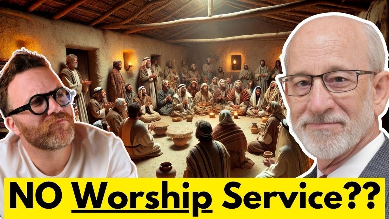 The Early Church Didn’t Worship? An Interview with Tom Wadsworth, PhD