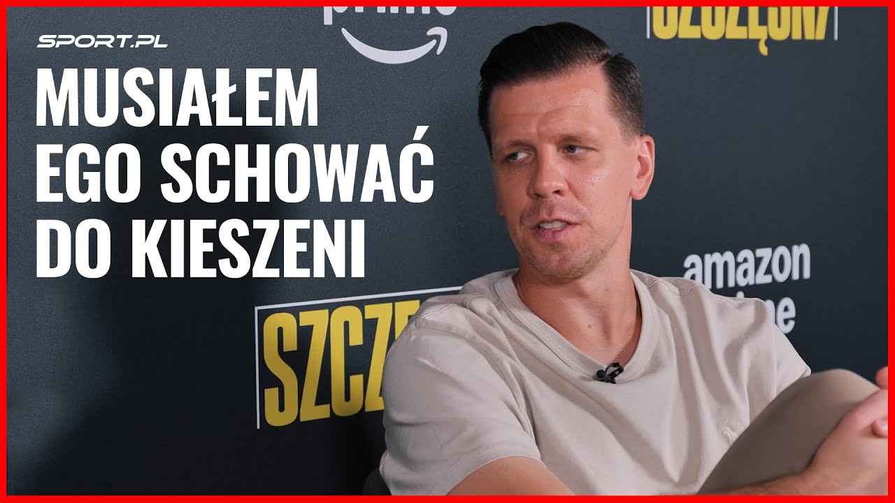 O tym, co powiedział Szczęsny, będzie głośno na całym świecie! 