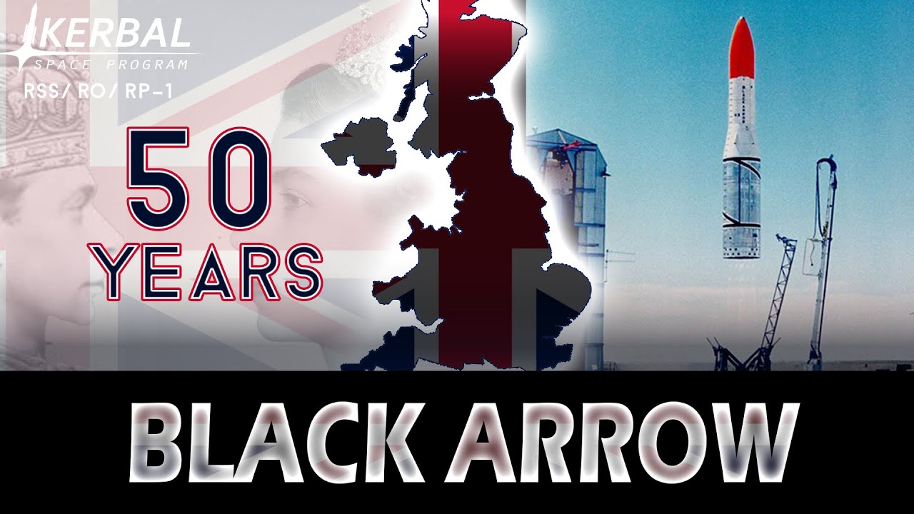 BLACK ARROW - 50 Year Anniversary - Almost Historic