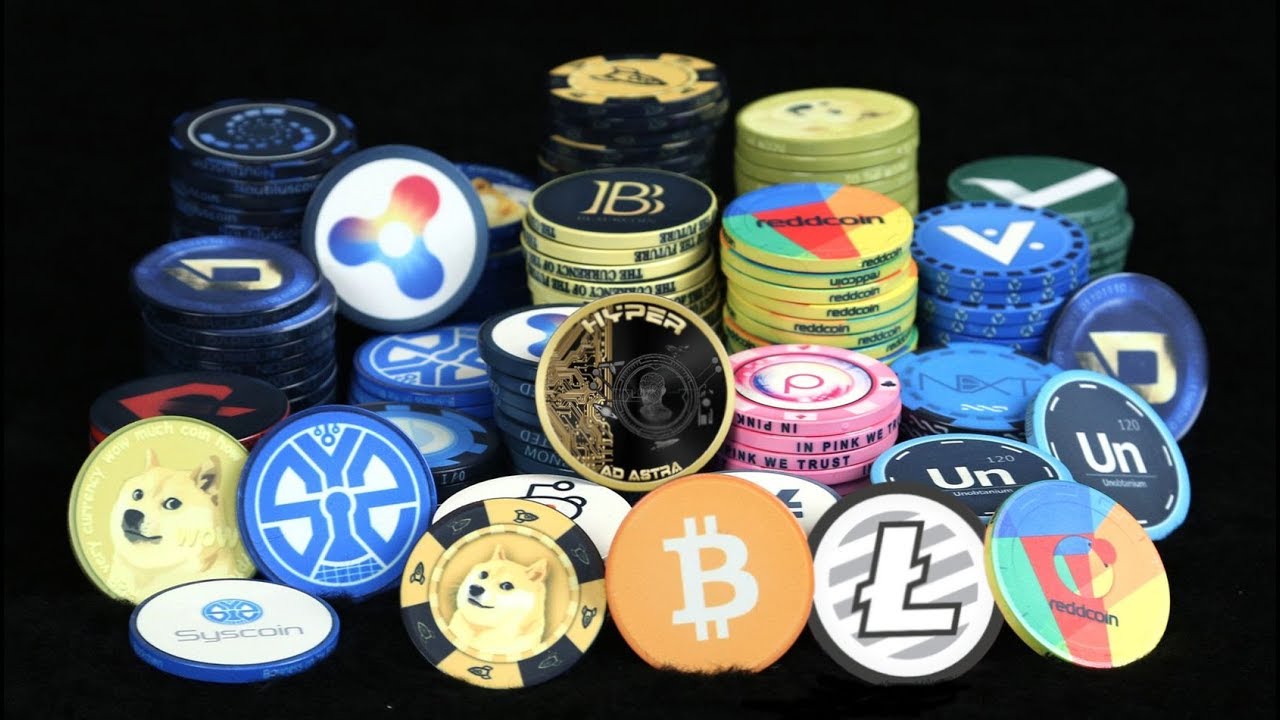 Top CryptoCoins For 2018!