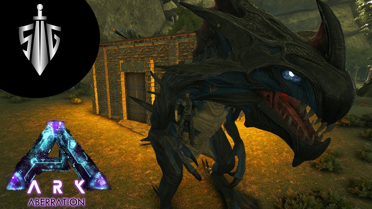 Reaper Nasıl Alınır  I  ARK Aberration  #14