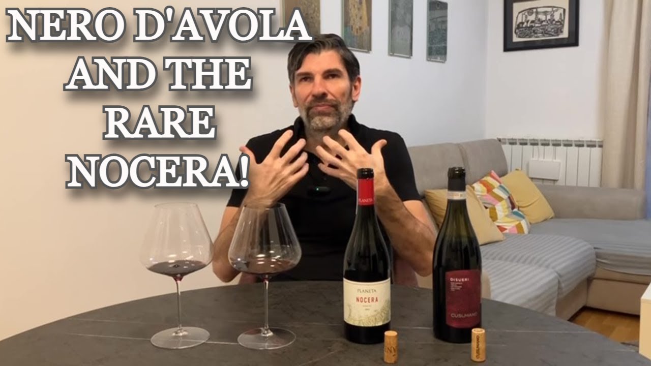 Sicily: Indigenous Reds with Great QPR