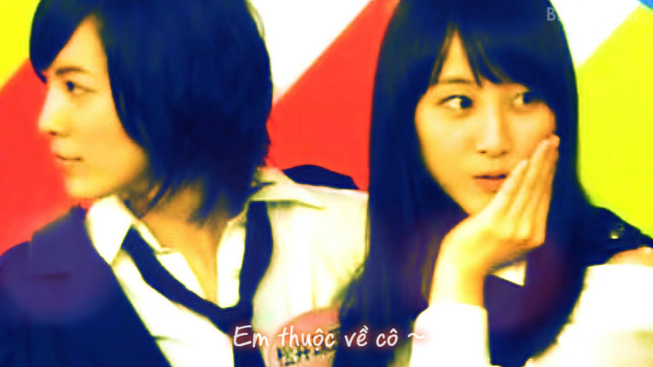 That's How Shipper Know She Love Her {wMatsui}