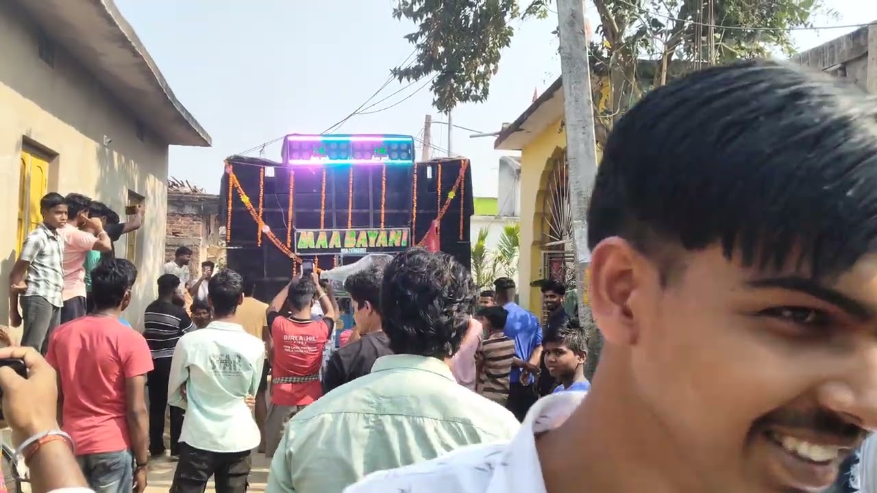 Maa Bayani musical testing 
