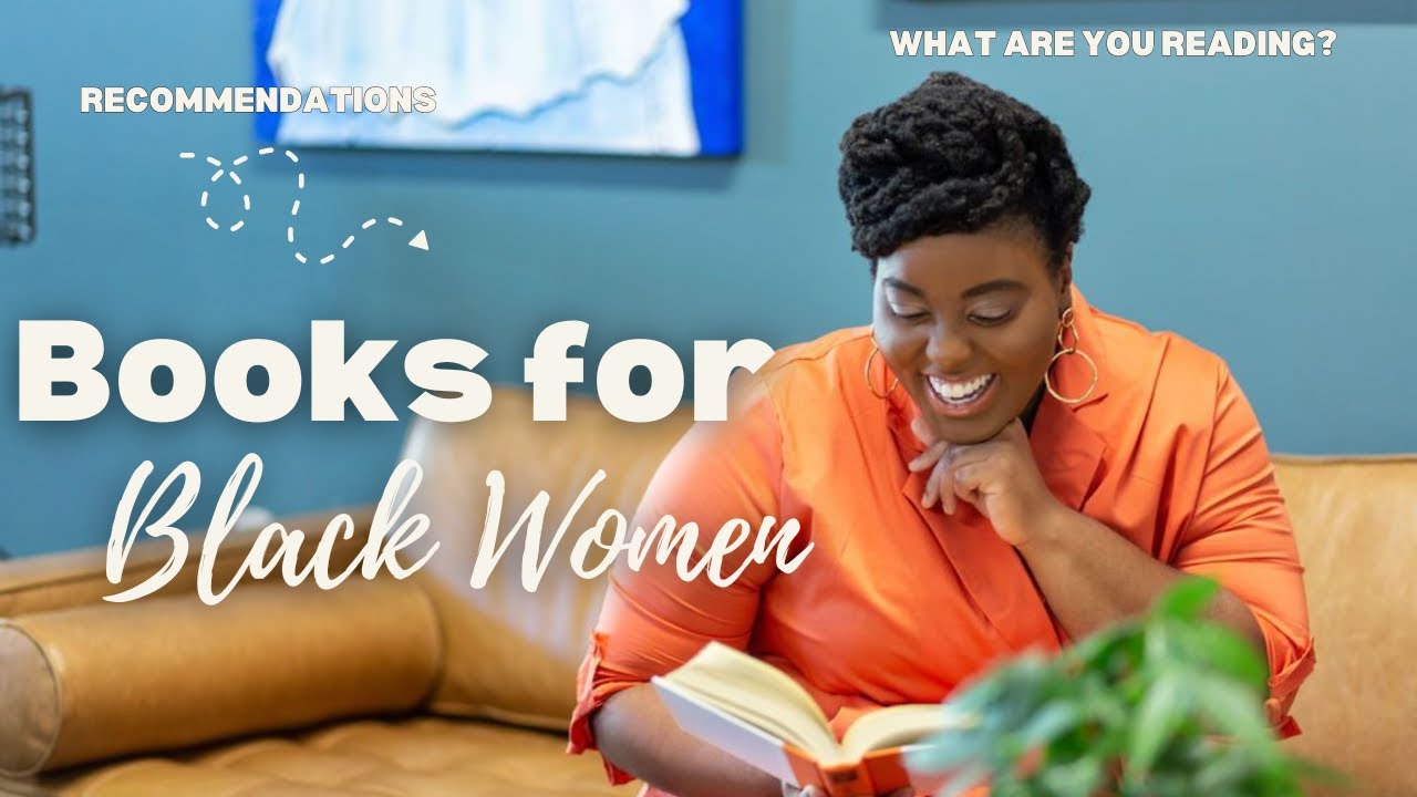 Books for Black Women | Read in 2023 | Book Recommendations