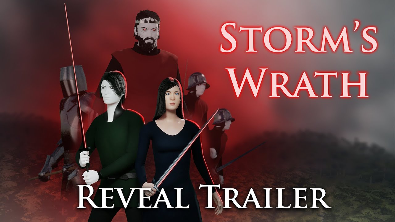 Storm's Wrath Reveal Trailer