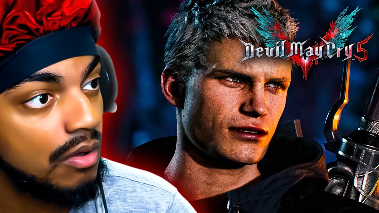 How Have I Been SLEEPING On This Game! | Devil May Cry 5 (First Time Playing)